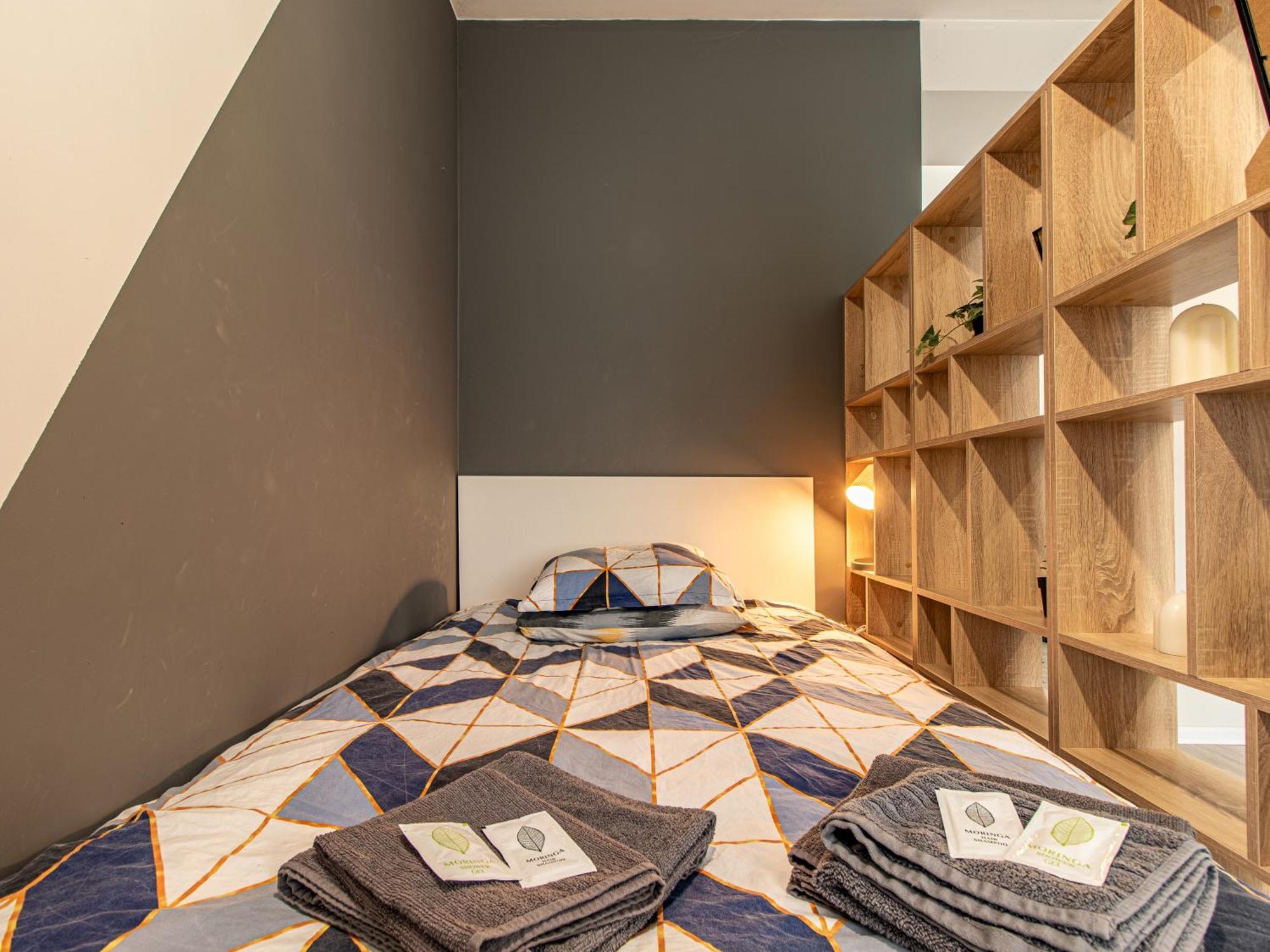 Stay Central: Urban Studio Gem Sofia Buitenkant foto